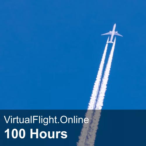 Pilot 100 Hours